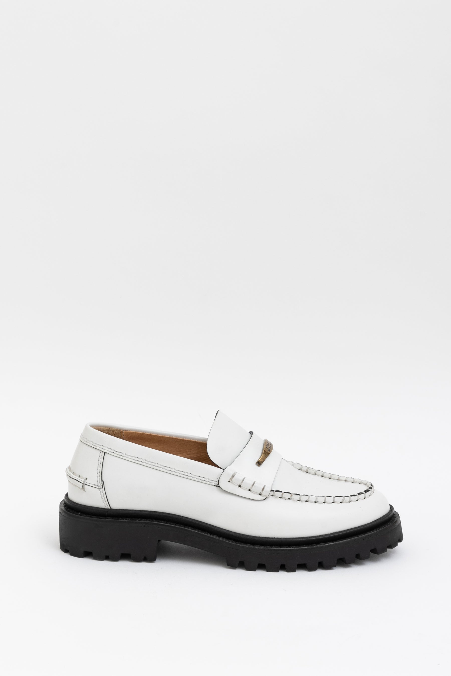 Frezza Leather Loafers