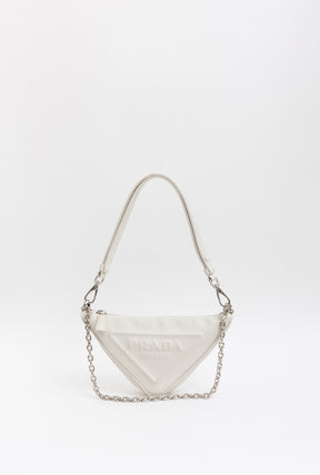 Triangle Crossbody Bag