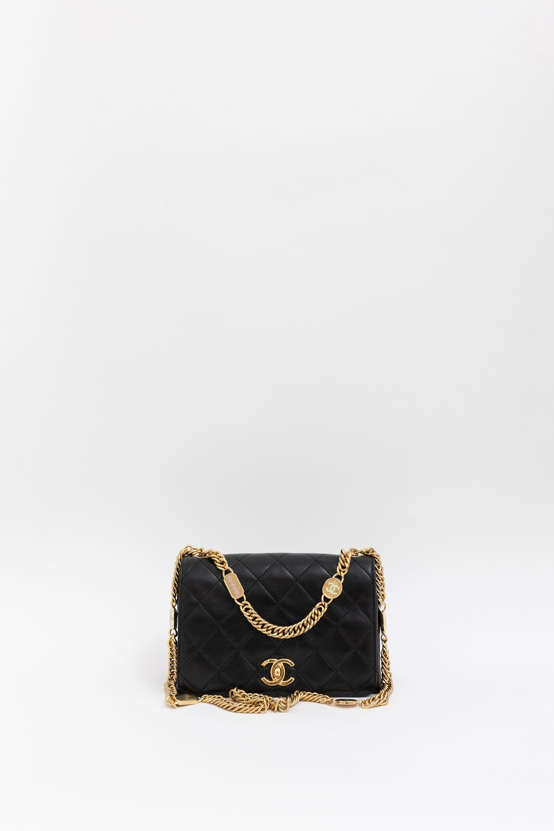 'Charm' Seasonal Flap Bag