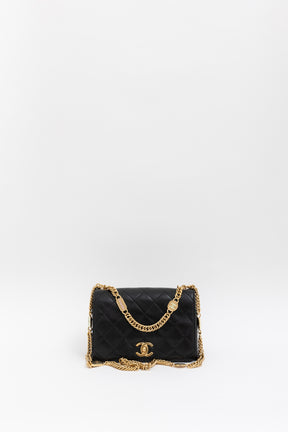 'Charm' Seasonal Flap Bag