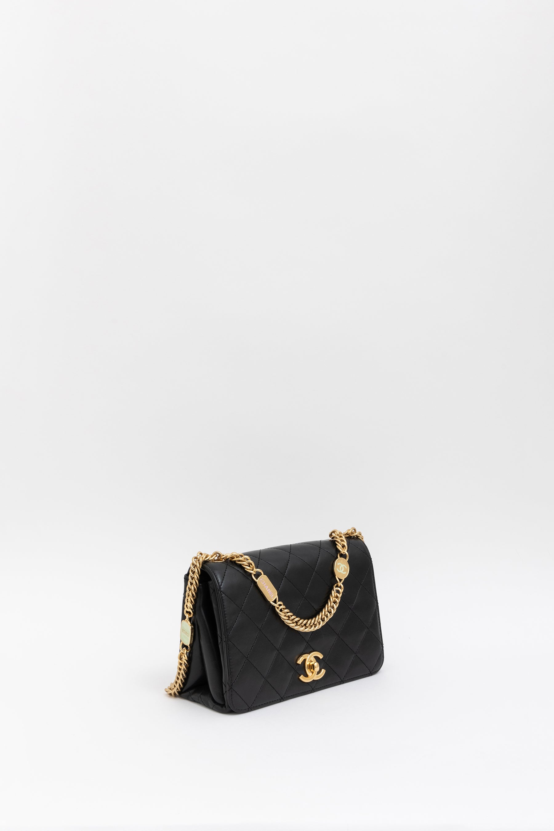 'Charm' Seasonal Flap Bag