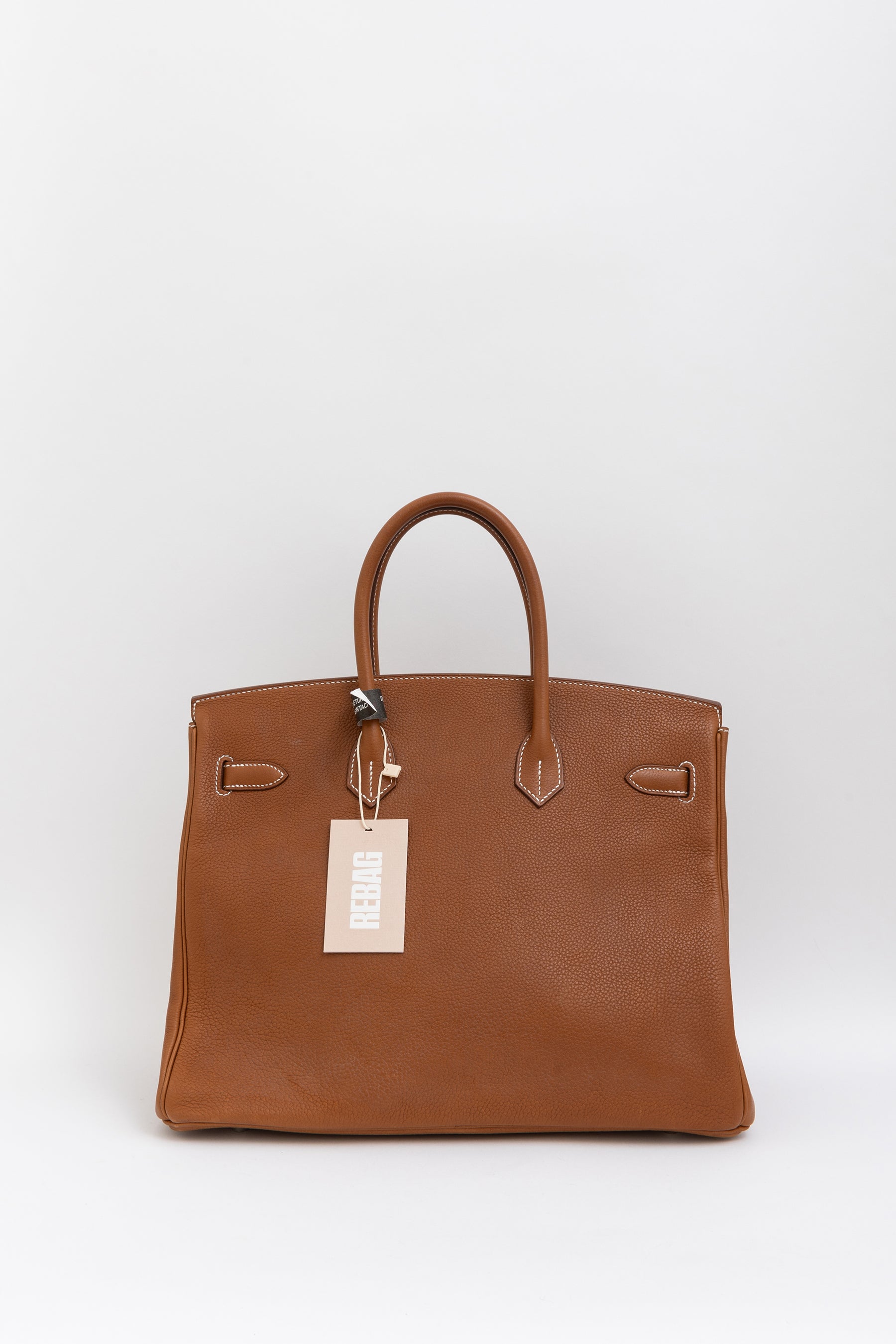 Barenia Fauborg Birkin 35