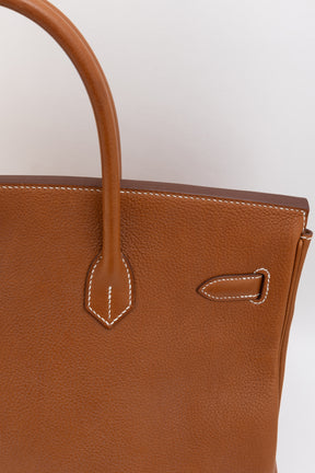 Barenia Fauborg Birkin 35