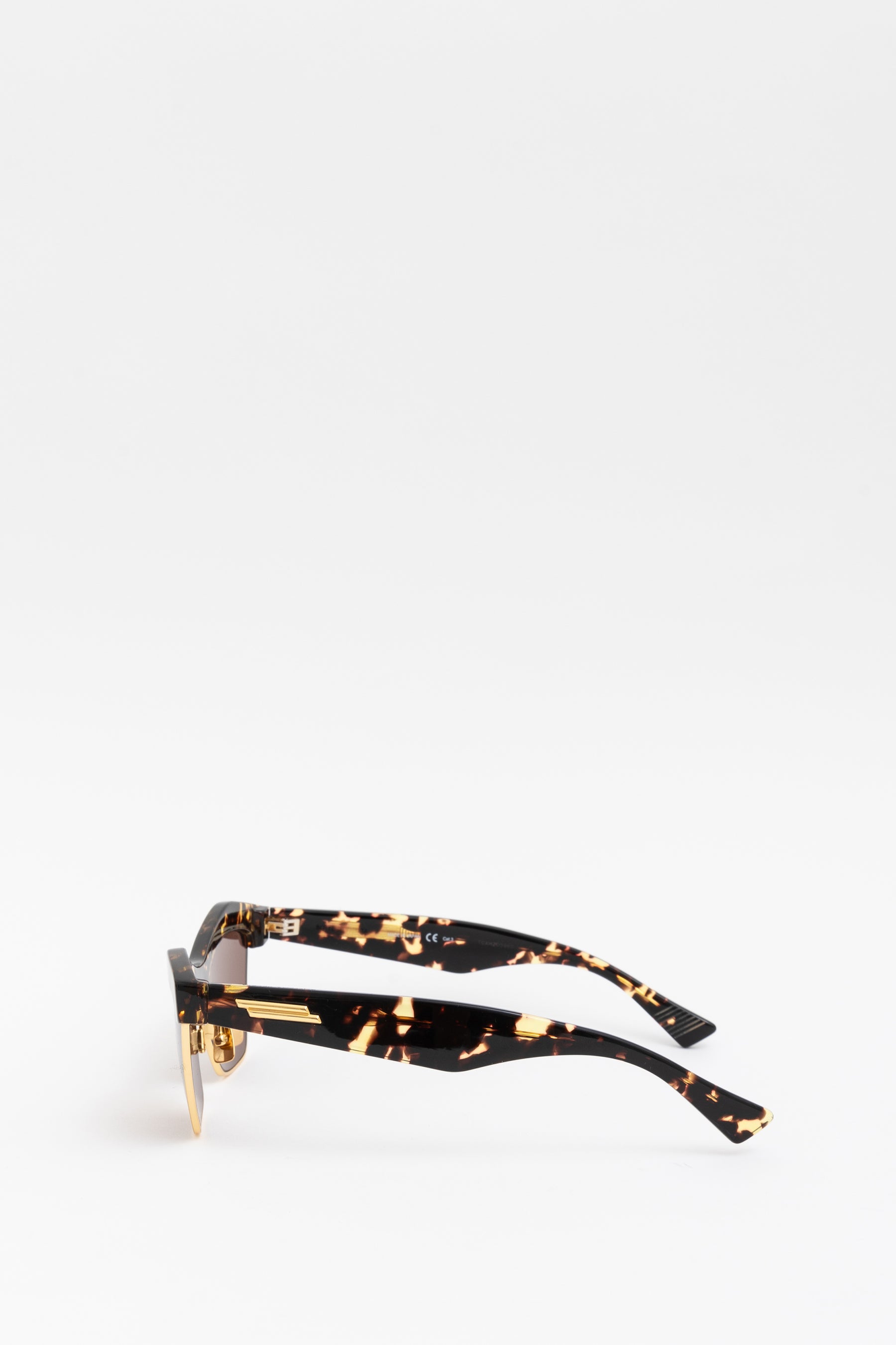 Tortoiseshell Cat Eye Sunglasses