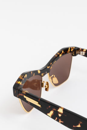 Tortoiseshell Cat Eye Sunglasses