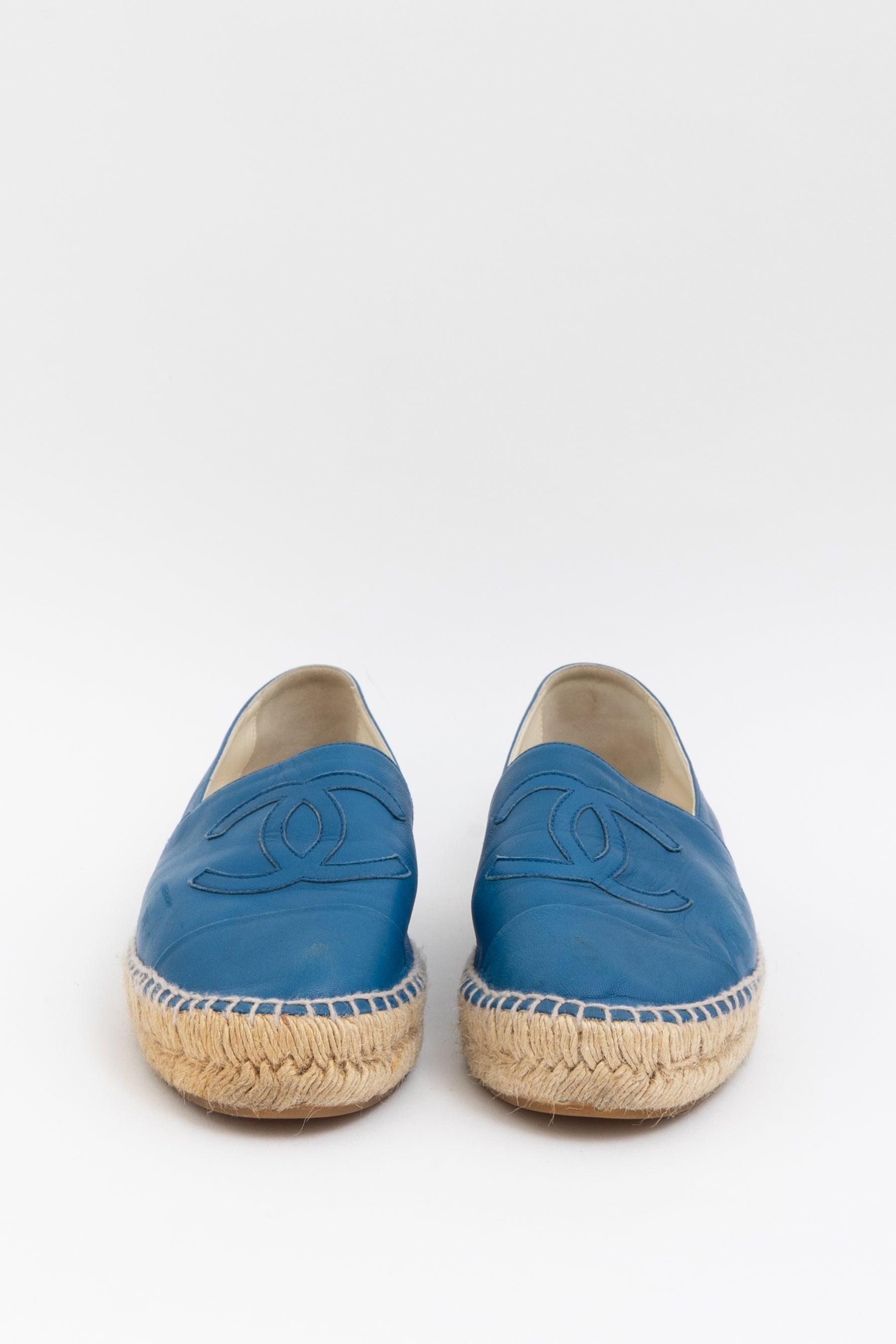 CC Logo Espadrilles