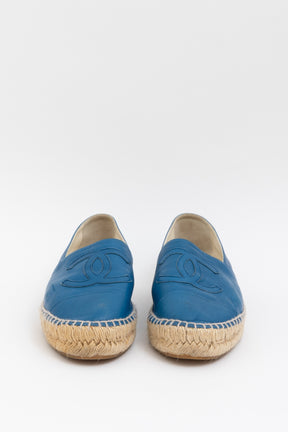 CC Logo Espadrilles