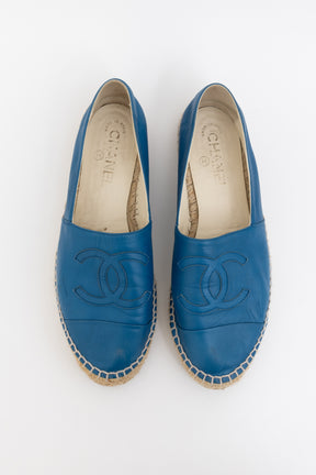 CC Logo Espadrilles