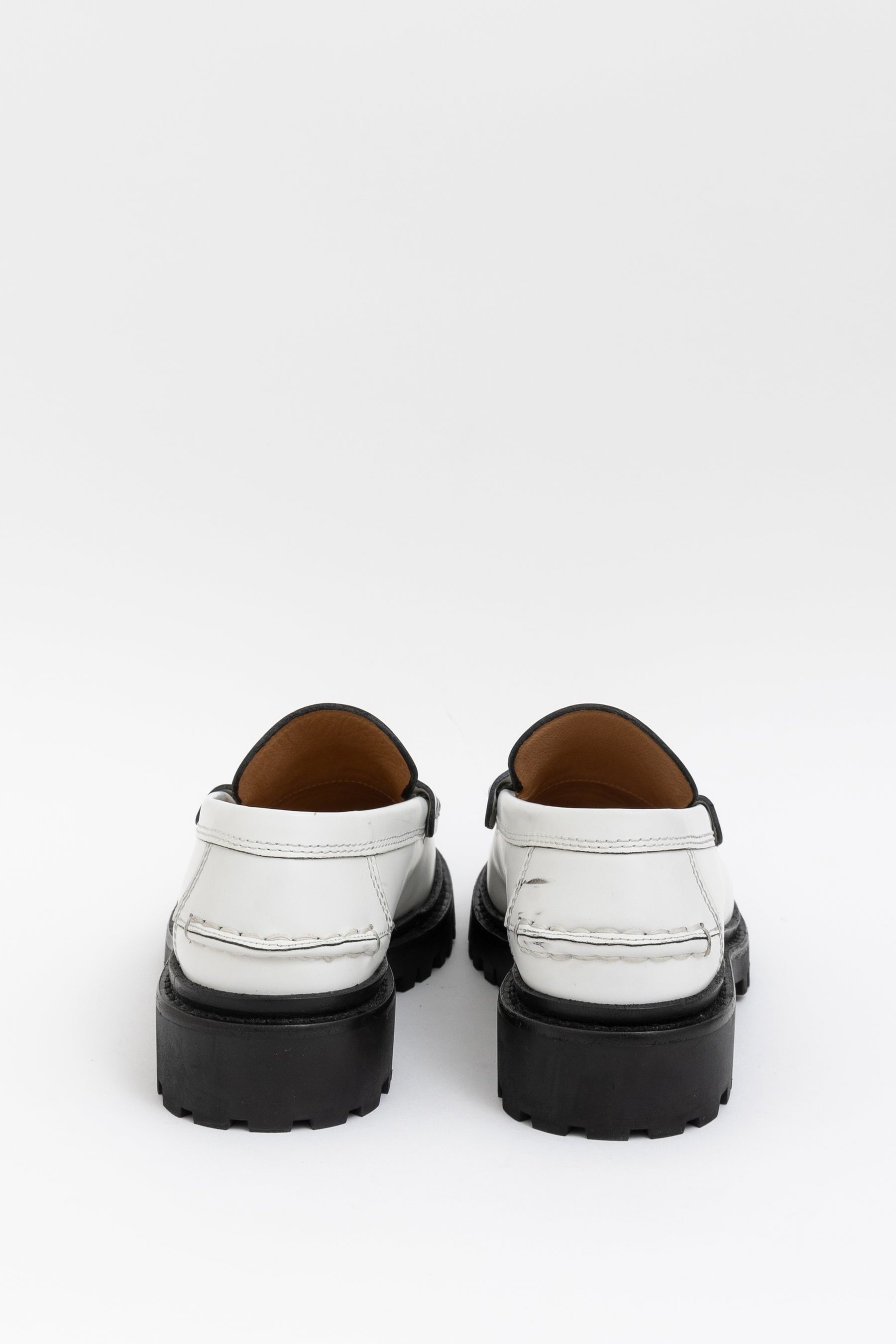 Frezza Leather Loafers