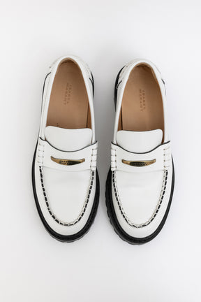 Frezza Leather Loafers