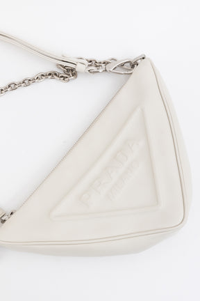 Triangle Crossbody Bag