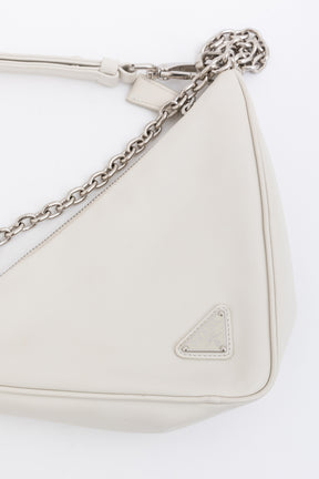 Triangle Crossbody Bag