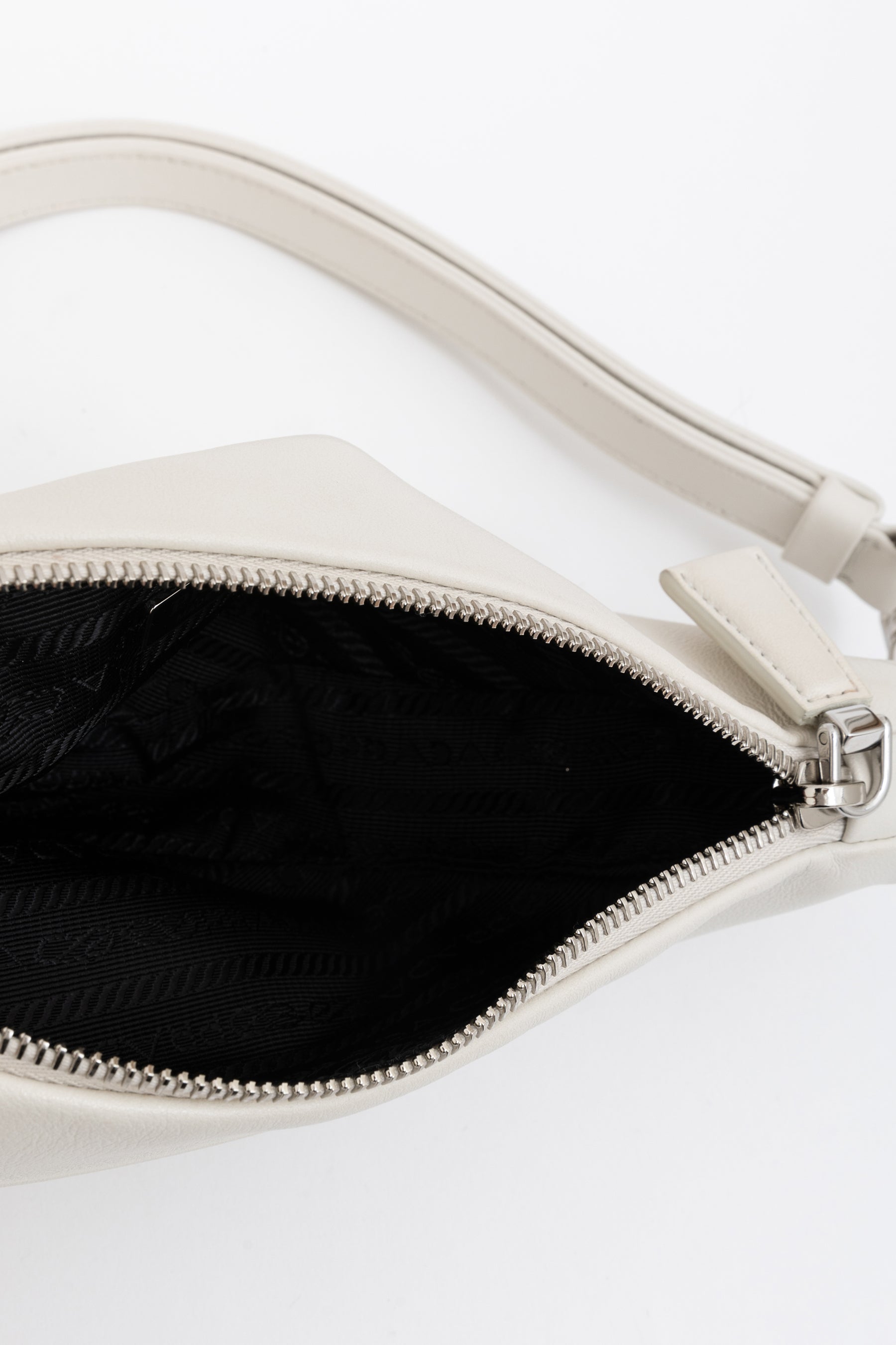 Triangle Crossbody Bag