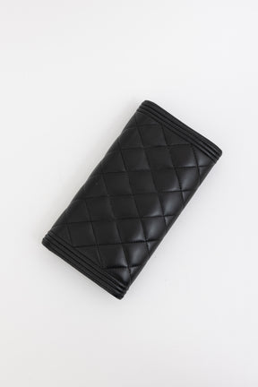 Continental Boy Wallet