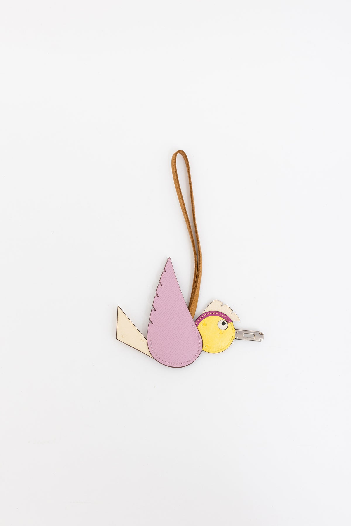 'Birdy' Bag Charm