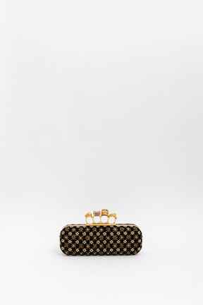 Studded Knuckle Clutch