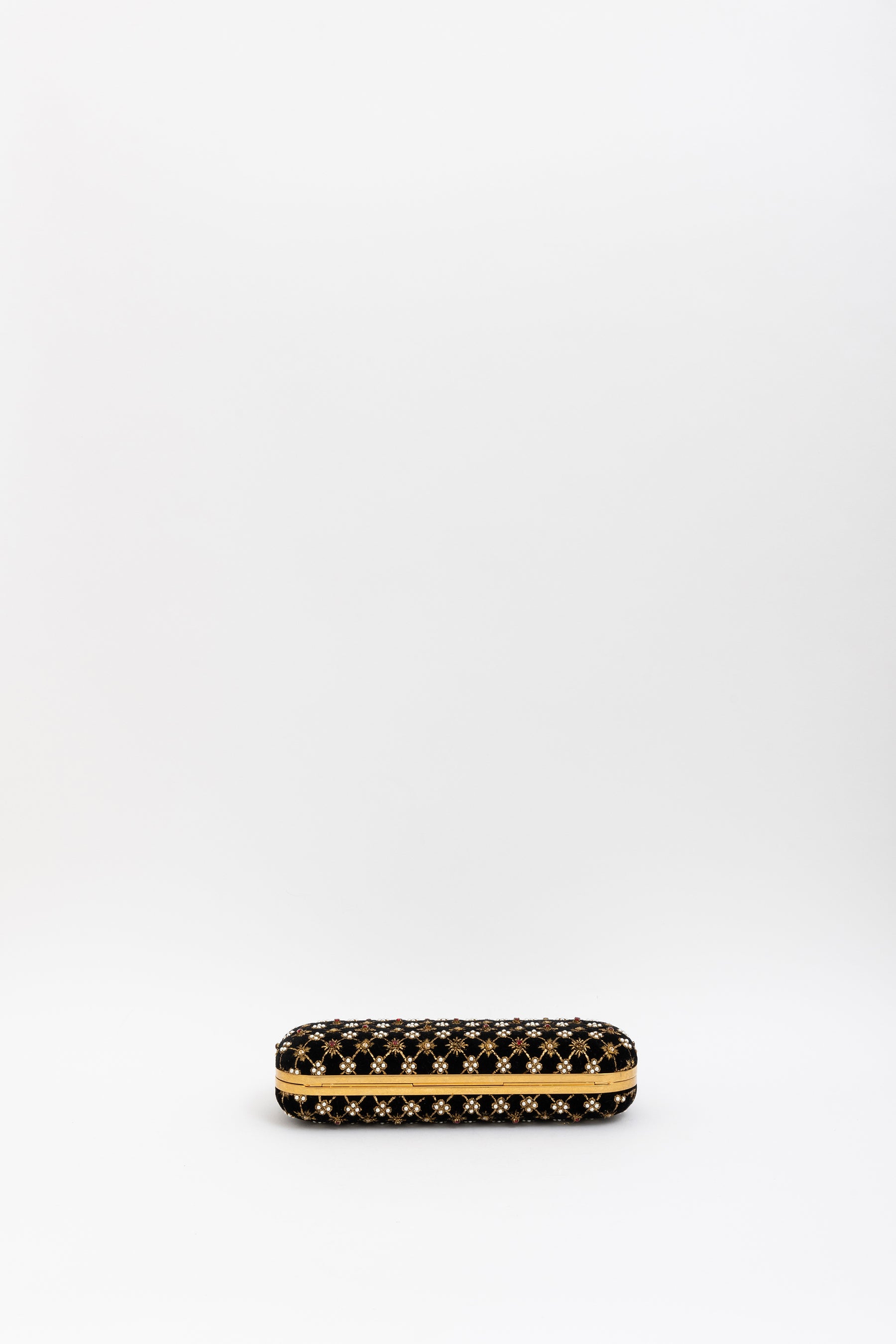 Studded Knuckle Clutch