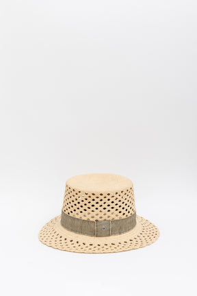 Eleonora Panama Hat