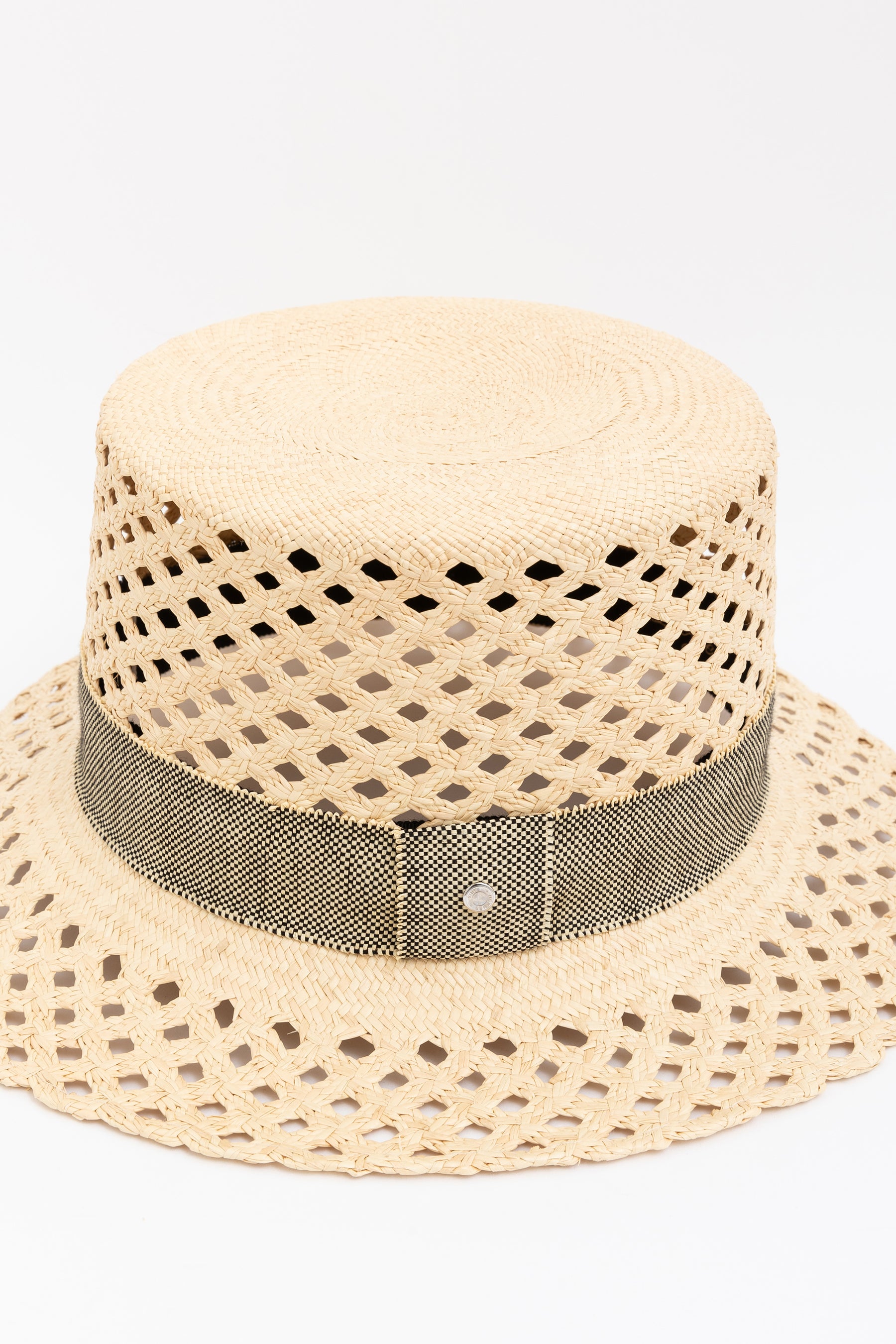 Eleonora Panama Hat