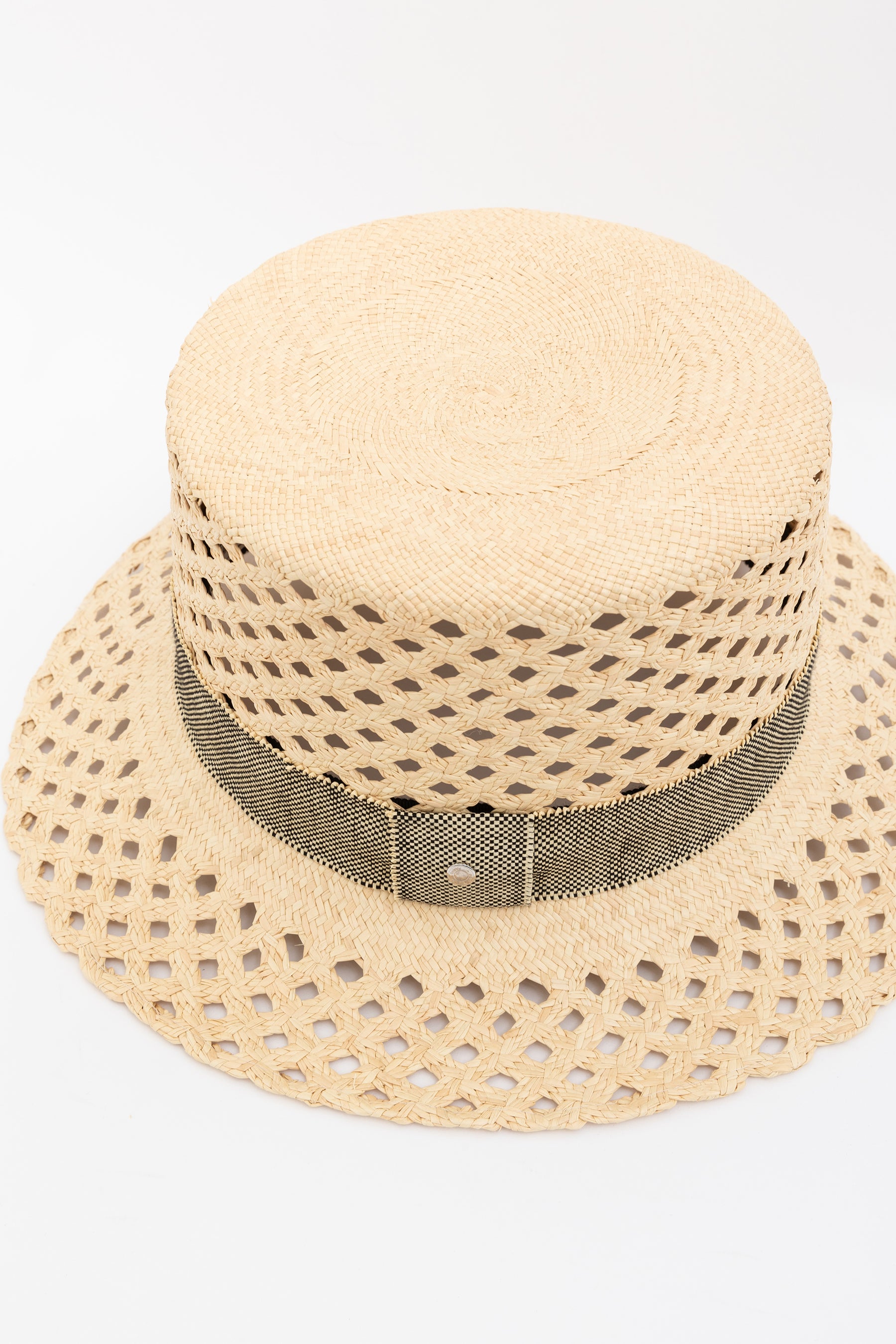 Eleonora Panama Hat