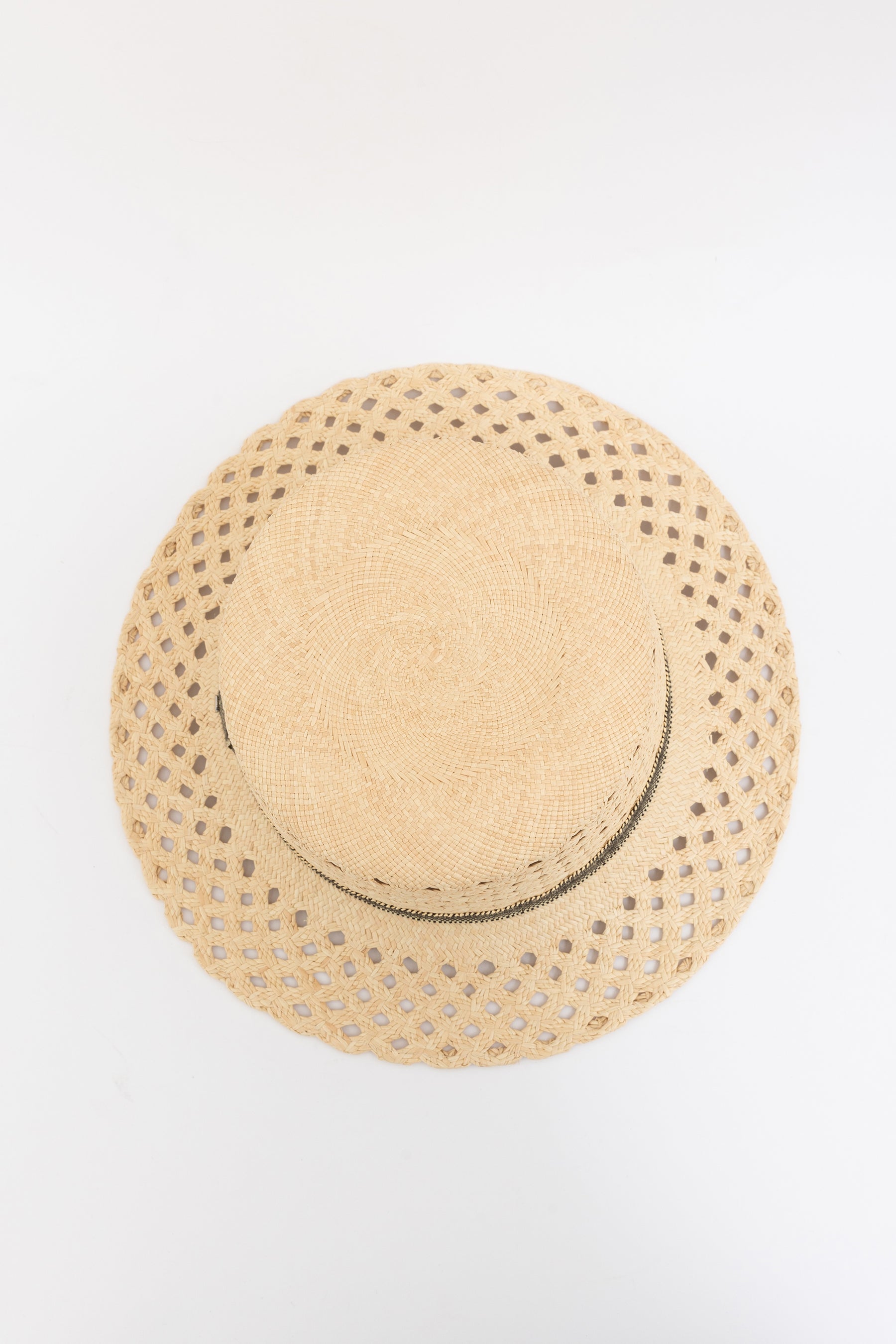 Eleonora Panama Hat