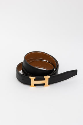 Reversible Mini H Belt, 85