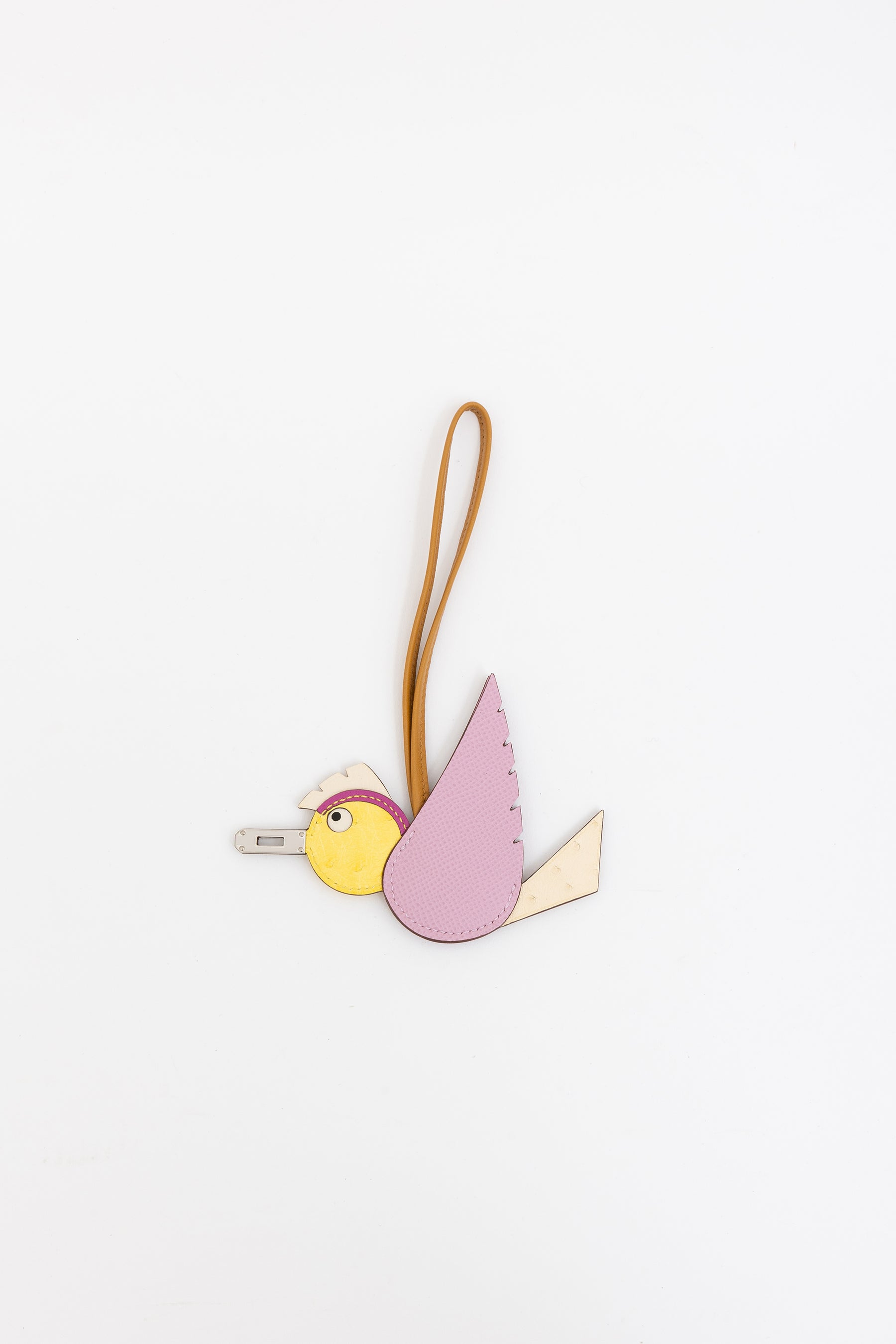 'Birdy' Bag Charm