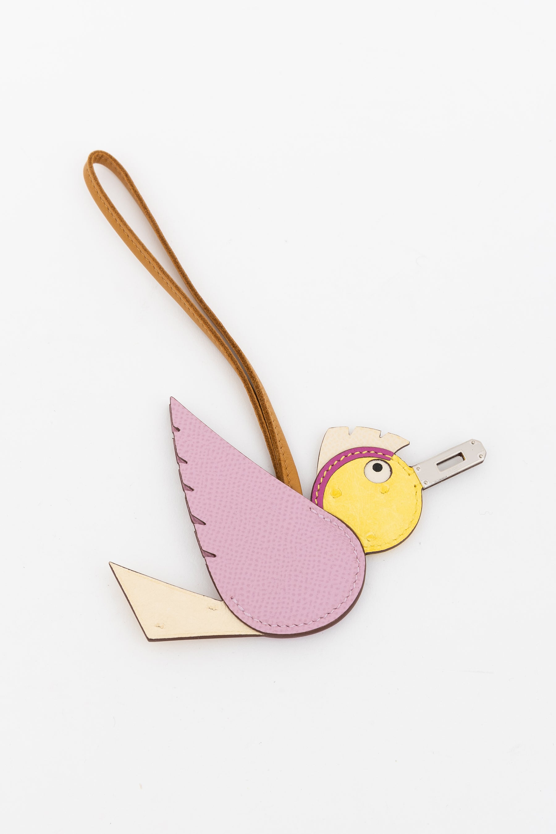 'Birdy' Bag Charm