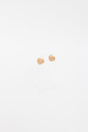 Chaine D'ancre Divine Stud Earrings