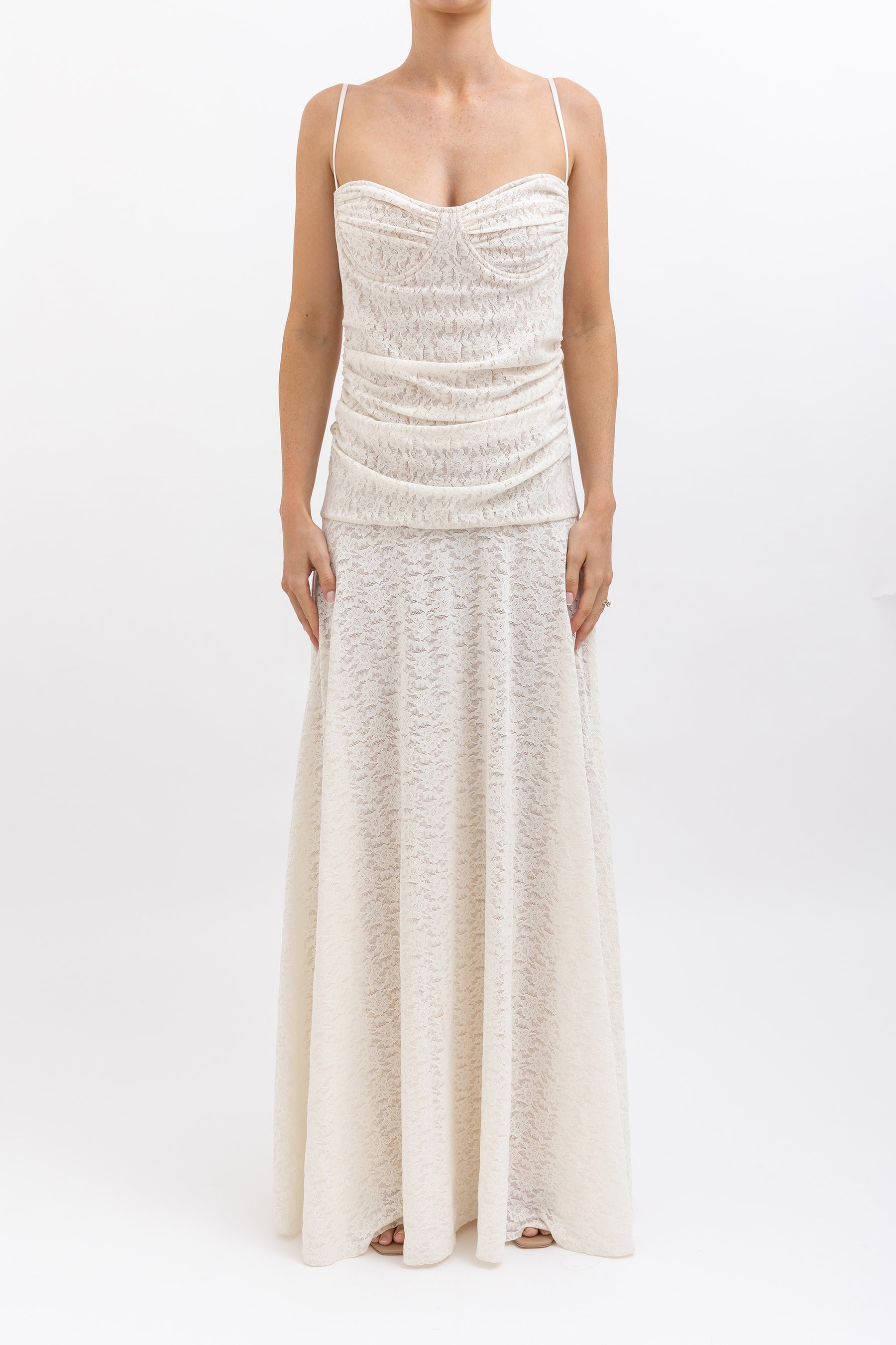 Camille Maxi Dress