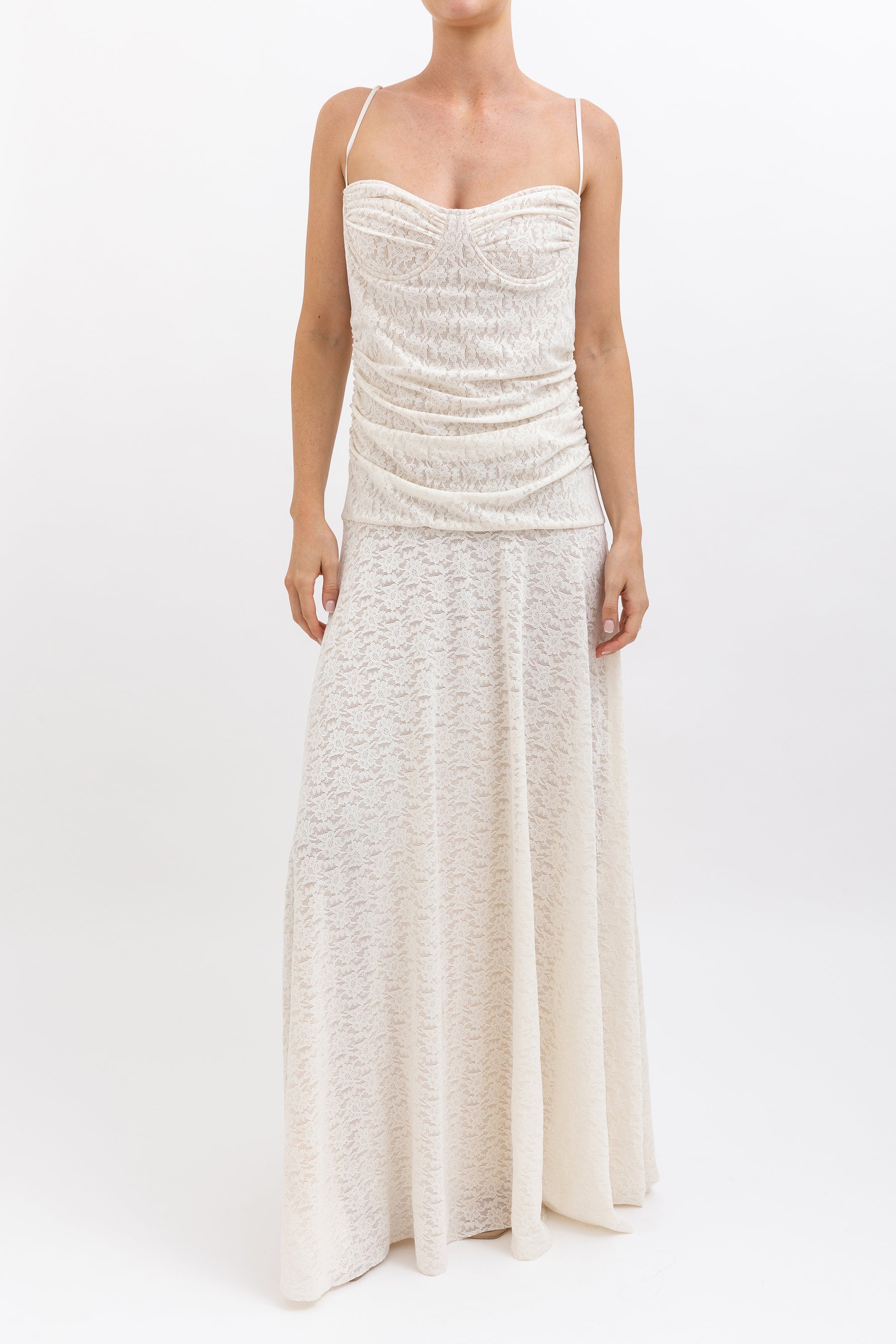 Camille Maxi Dress