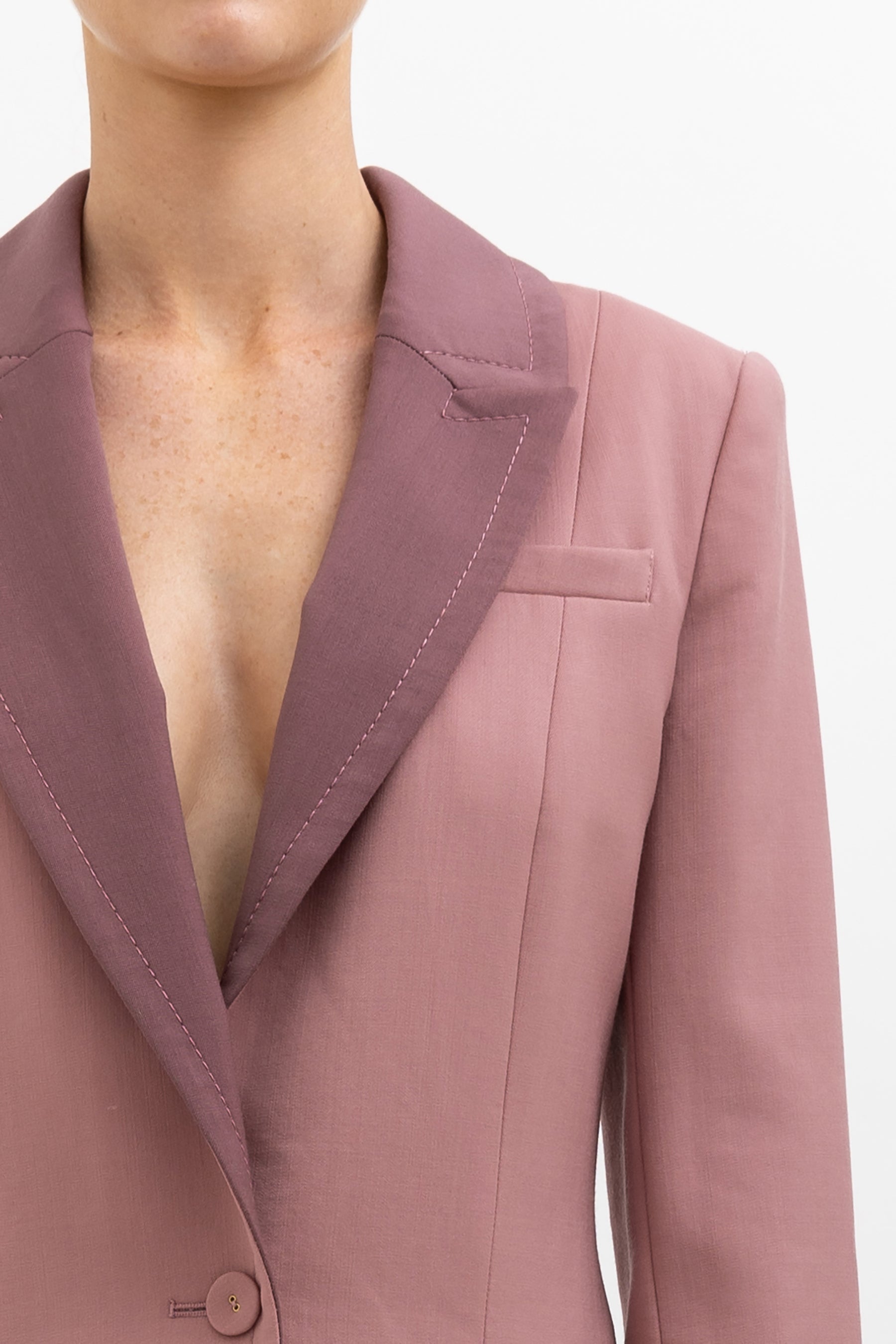 Fleeting Tailored Blazer