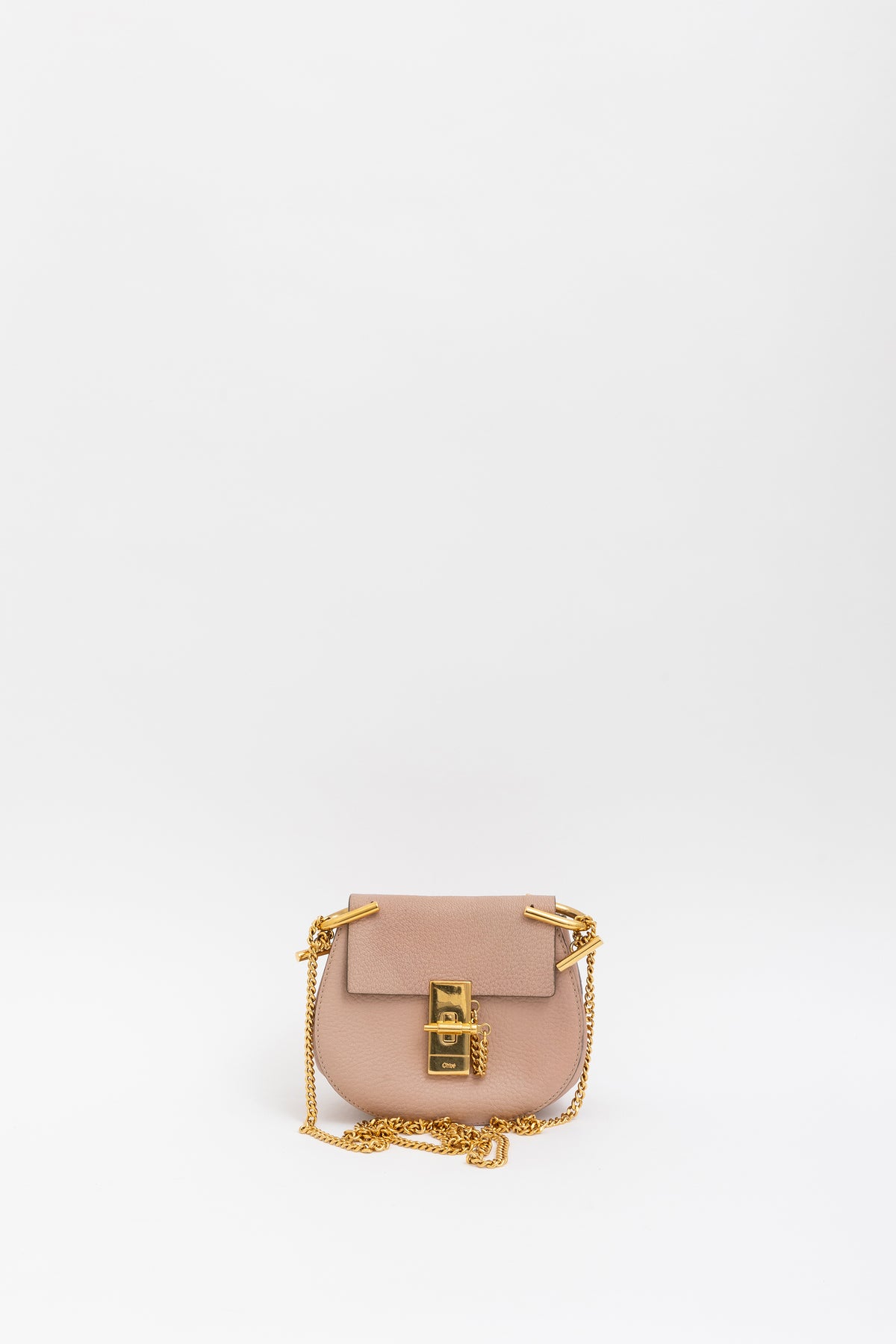 Mini Drew Shoulder Bag