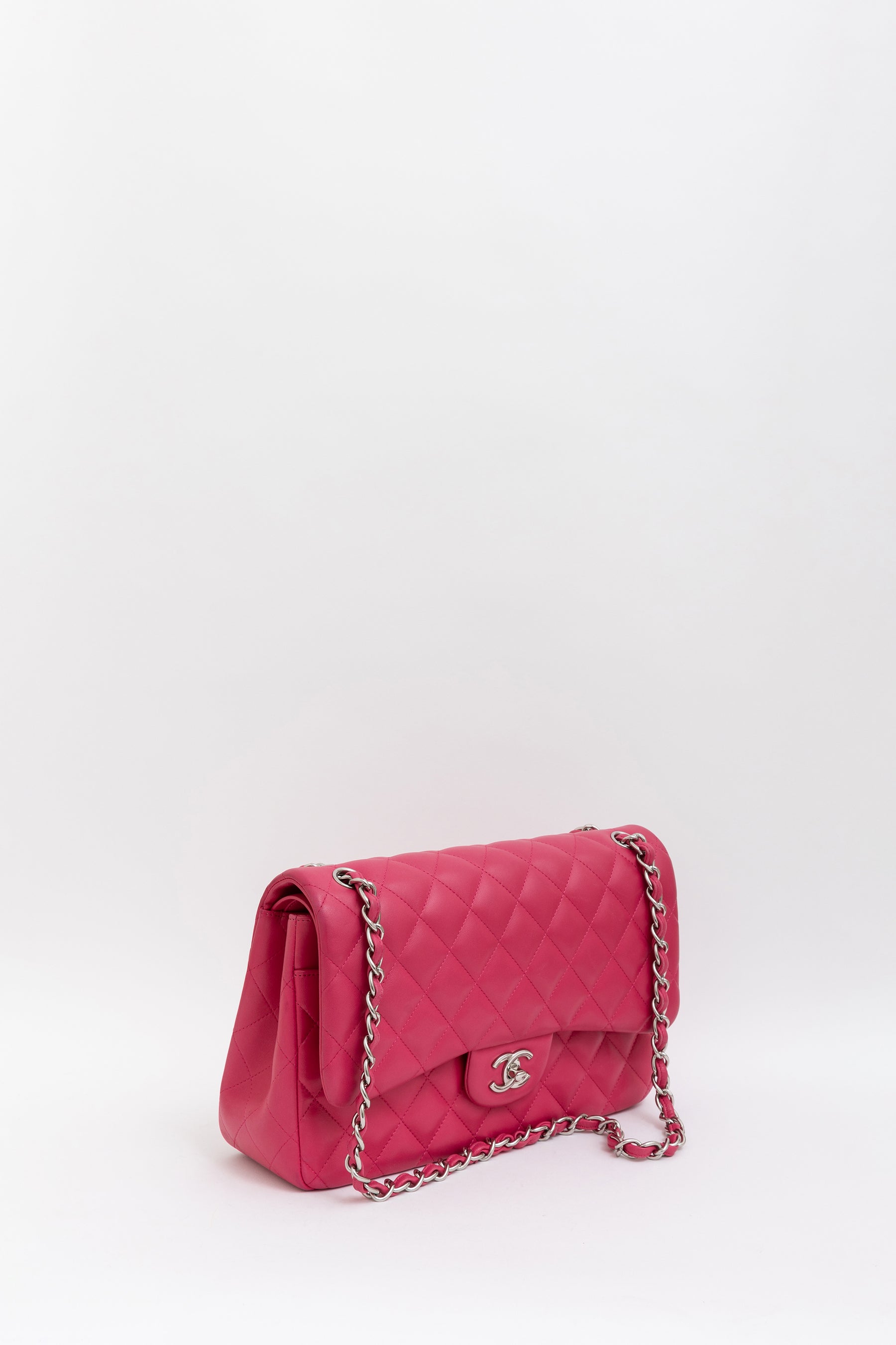 Jumbo Classic Double Flap Bag