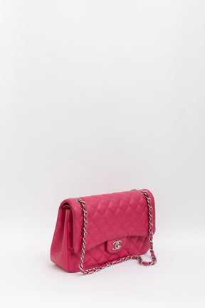 Jumbo Classic Double Flap Bag