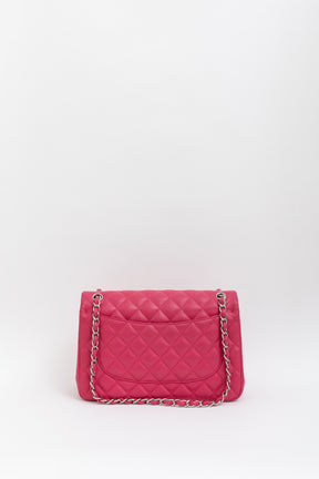 Jumbo Classic Double Flap Bag