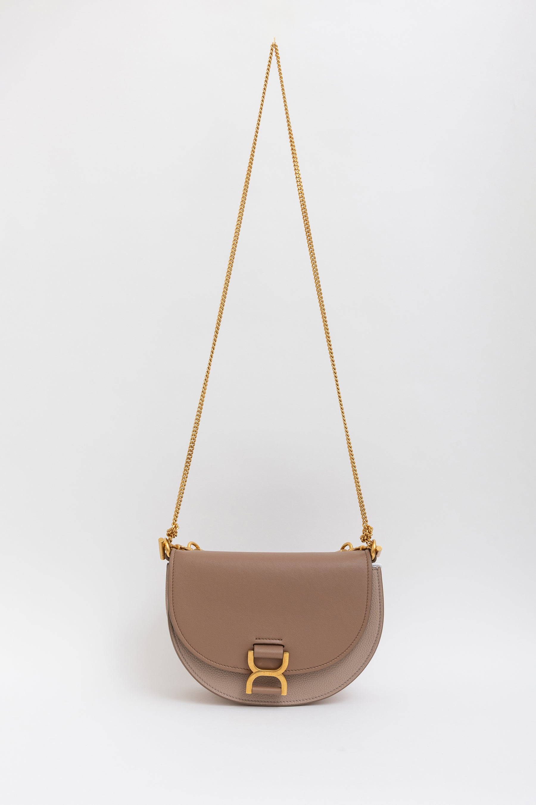 Marcie Chain Flap Bag