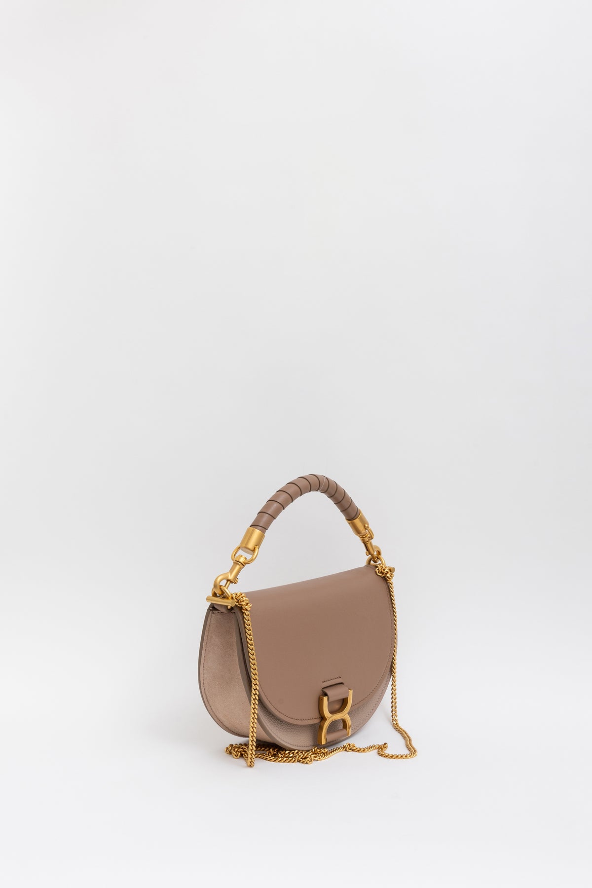 Marcie Chain Flap Bag