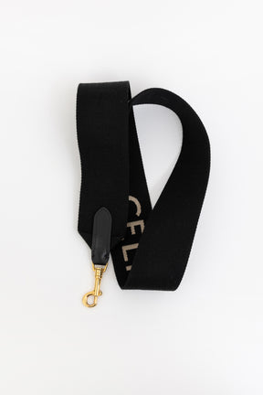 Wool Logo Strap