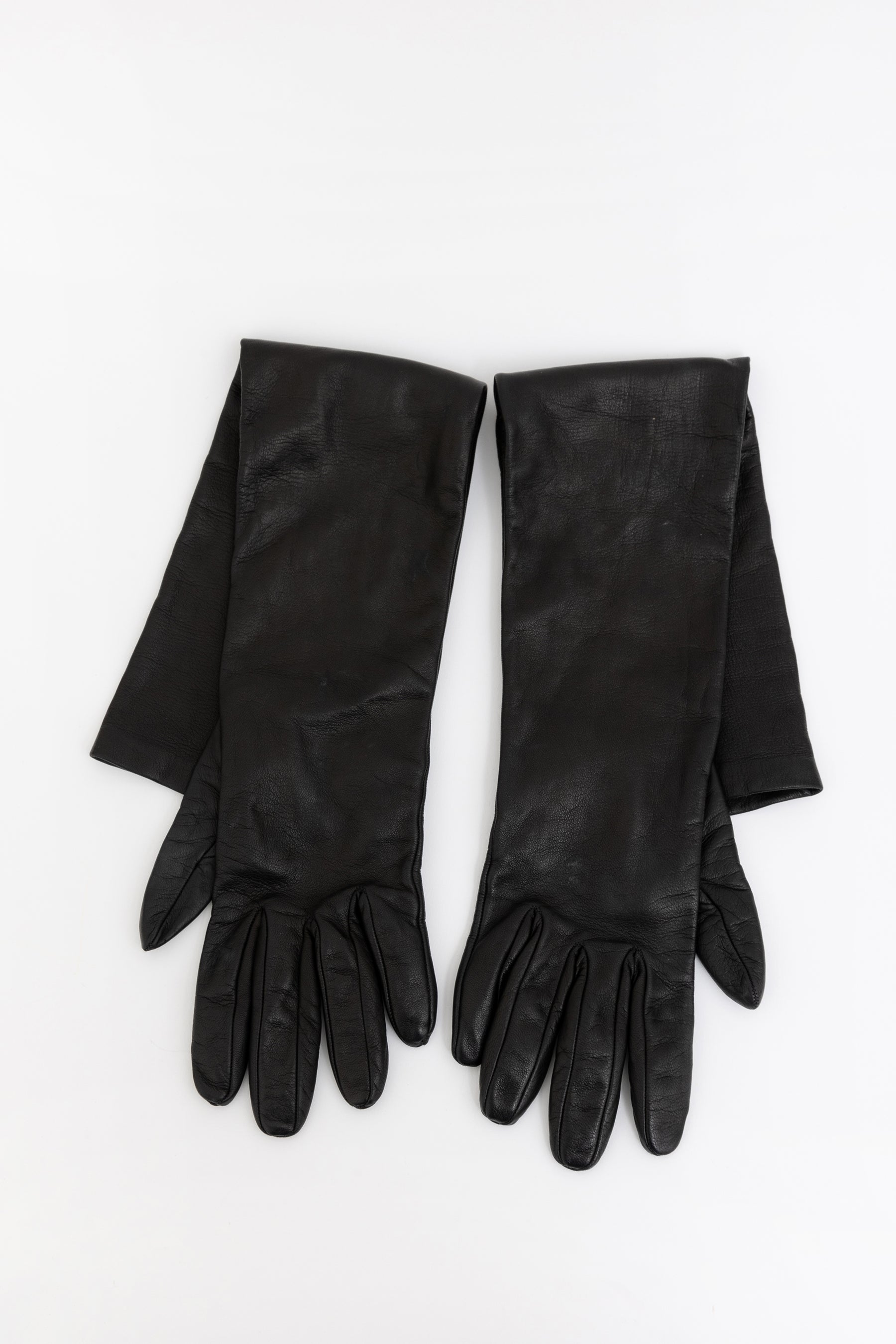 Leather Opera Gloves