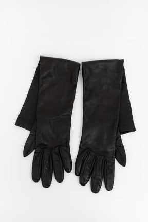 Leather Opera Gloves