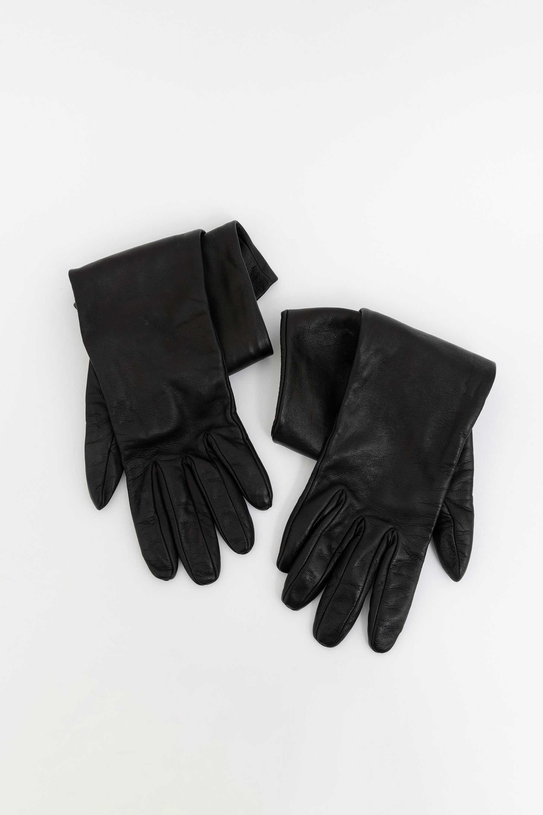 Leather Opera Gloves