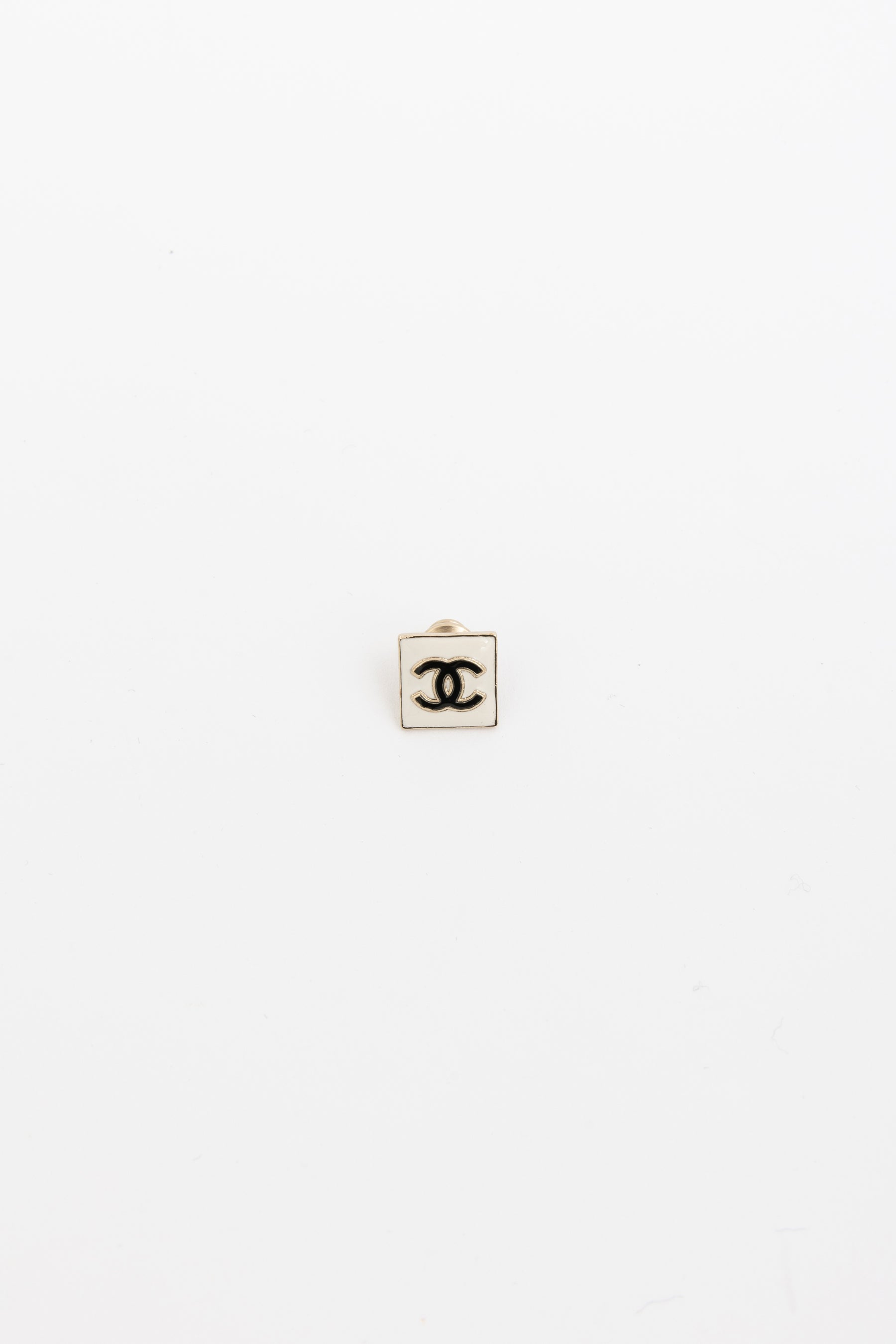 Enamel Logo Pin