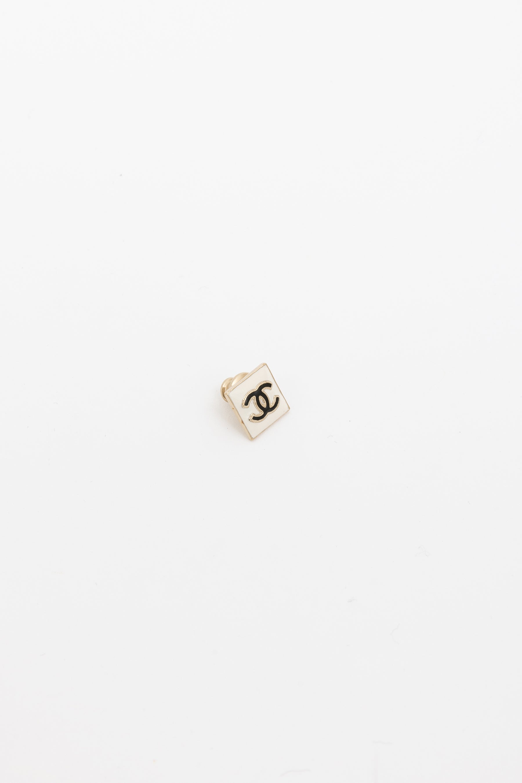 Enamel Logo Pin