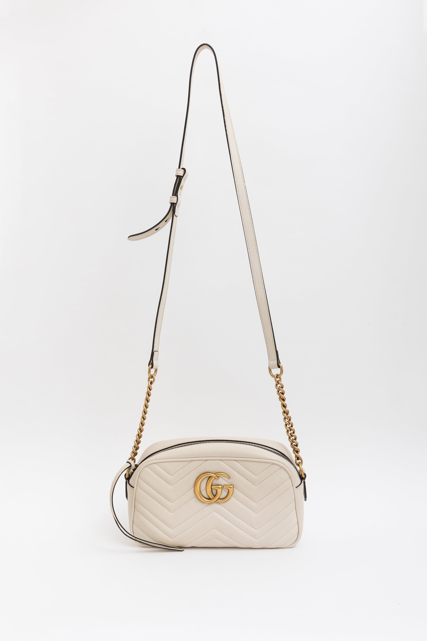 Small Marmont Shoulder Bag