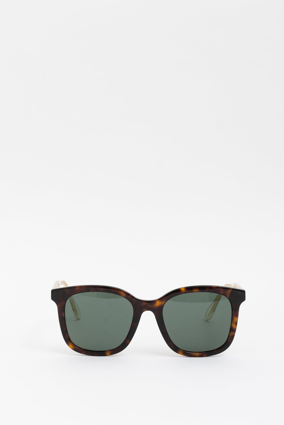 Tortoiseshell Oversized Sunglasses