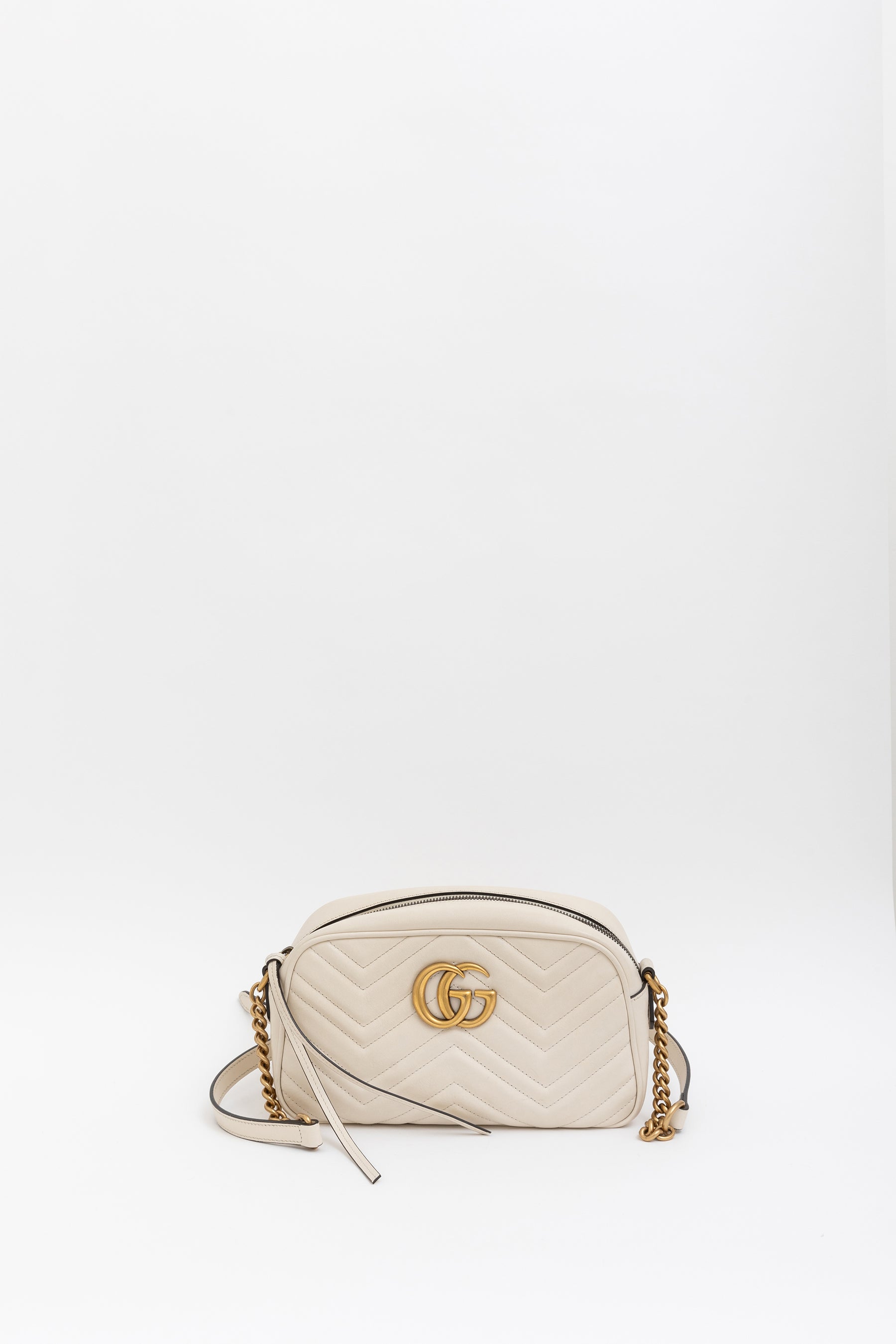 Small Marmont Shoulder Bag