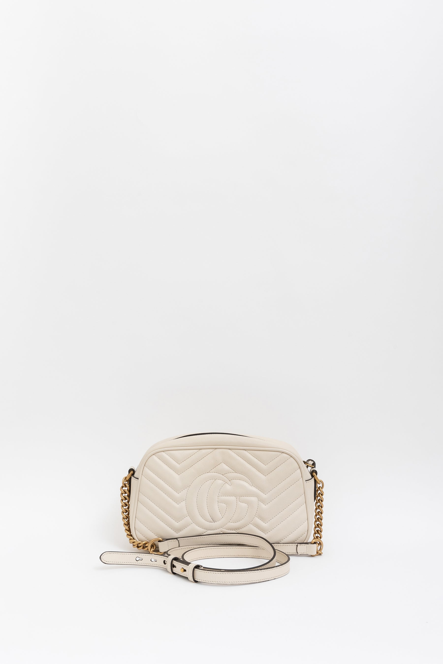 Small Marmont Shoulder Bag