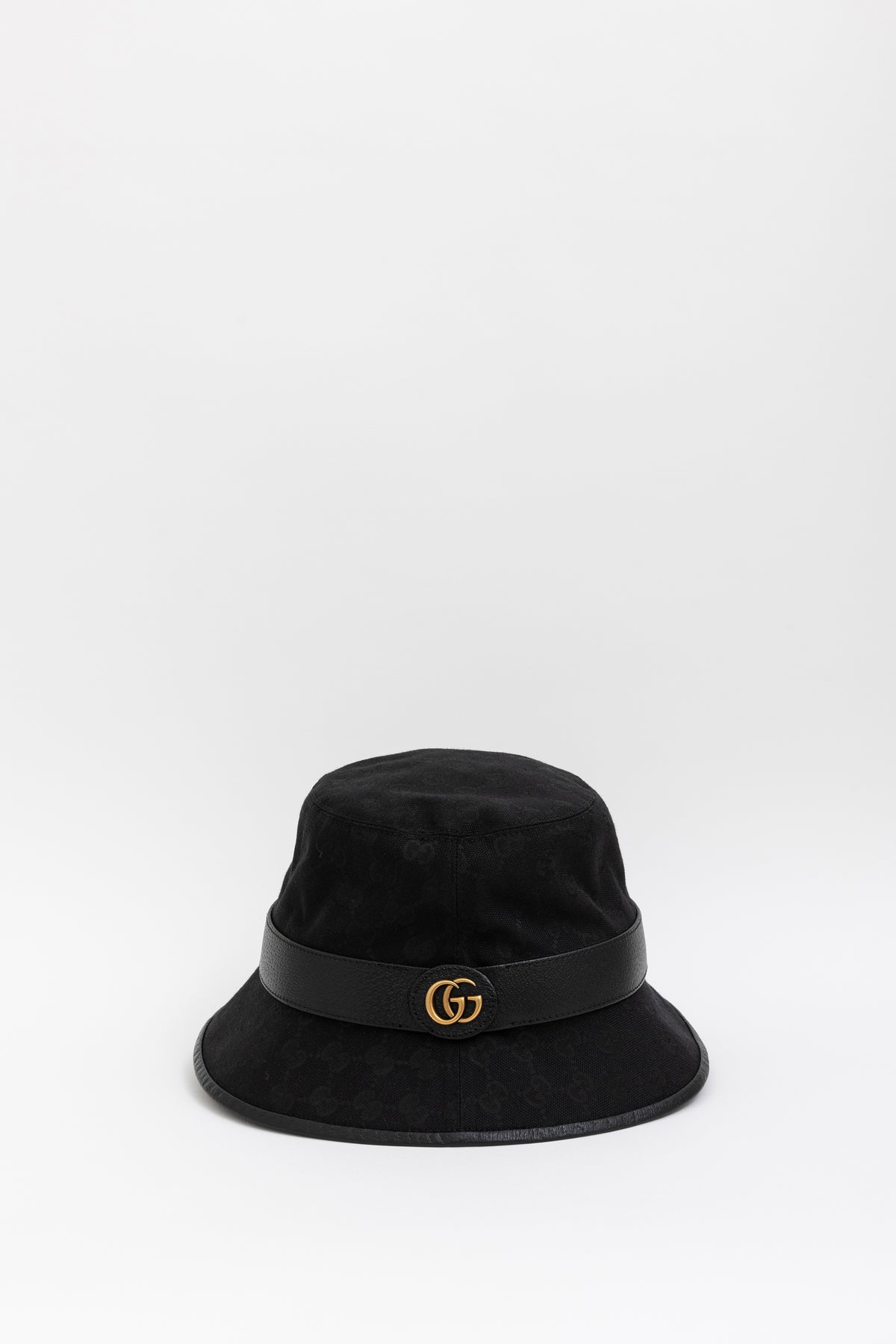 Monogram Bucket Hat