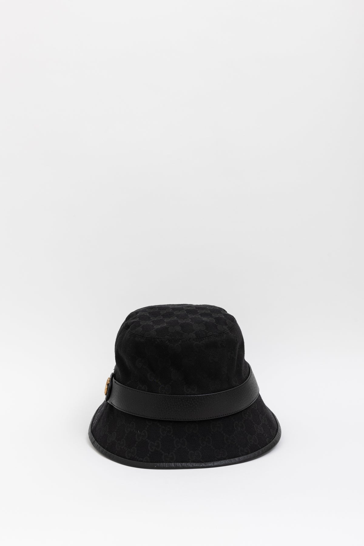 Monogram Bucket Hat